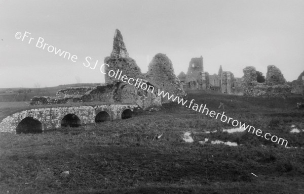 ATHASSEL PRIORY  THE BRIDGE